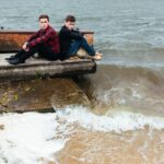 Surviving a Tsunami: The Wave Protocol handsome-boys-posing-pier_1153-815