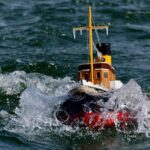 Surviving a Boat Sinking: The Water Protocol remote-boat-water-with-blurred-background_181624-4459